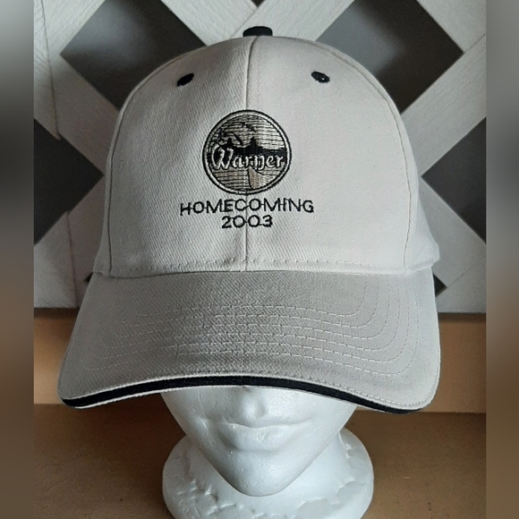 Warner Trucker Hat - Picture 1 of 5